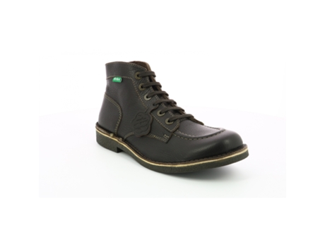 Botas de Hombre KICKERS Stoner Piel Marrón (42)