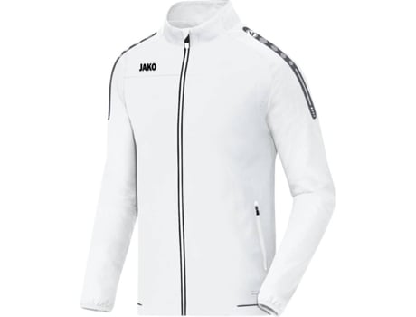 Chaqueta para Niños JAKO Loisir Champ (Blanco - 13/14 Años )