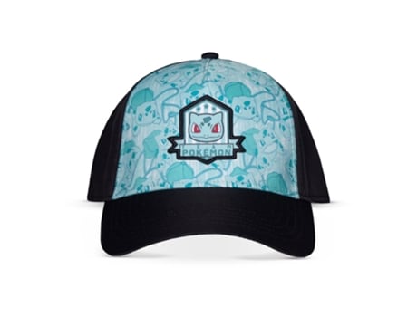 Gorra DIFUZED Pokémon Bulbizarre TU