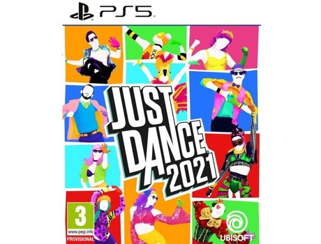 Juego Just Dance 2021 Ps5