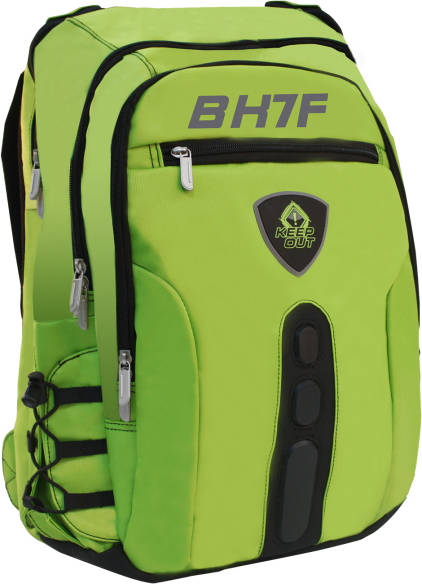 Mochila KEEPOUT BK7F (Universal - 15.6'')