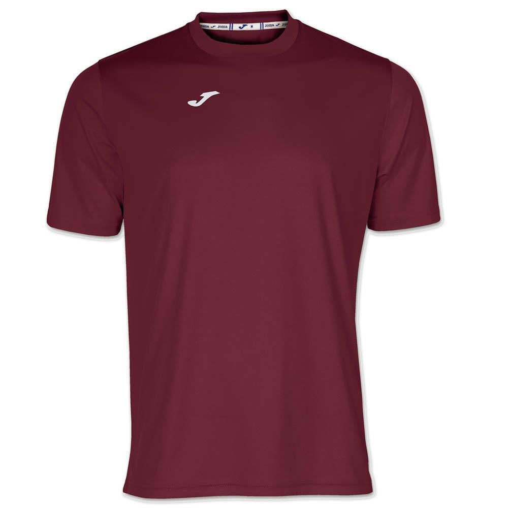 Camiseta para Hombre JOMA Combi Rojo para Fútbol (L)