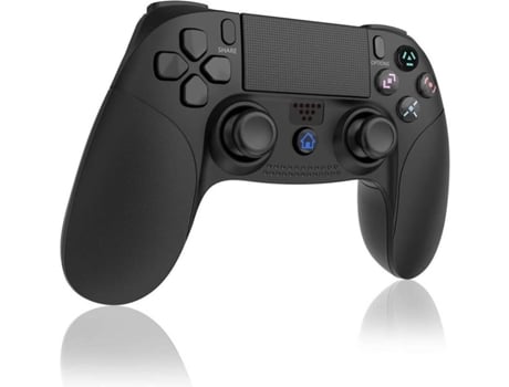 Mando para PS4 CHRONUS SB-L-2 Negro (Inalámbrico)