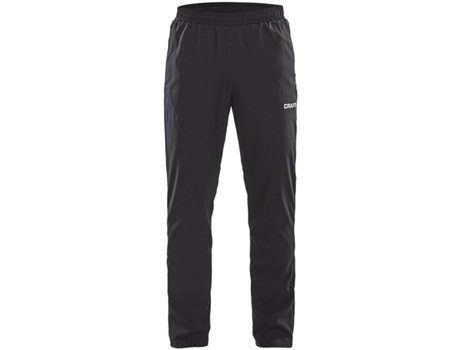 Pantalones para Hombre CRAFT Pro Control Woven Negro para Fitness (XXXL)