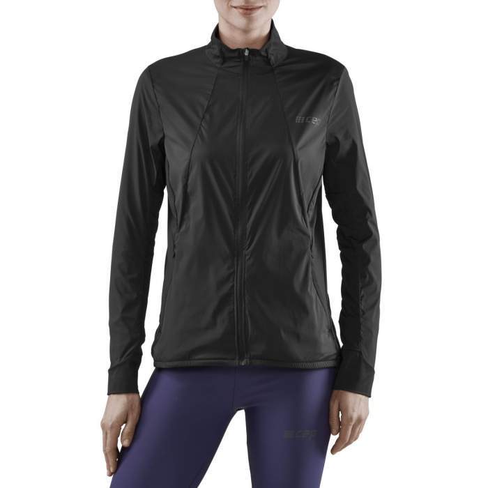 Chaqueta Impermeable Para Mujer CEP COMPRESSION (Tam: XL)