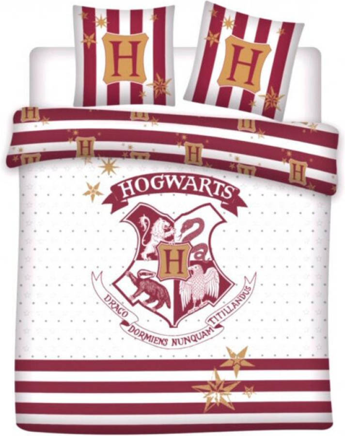 Funda de Edredón HARRY POTTER 63795 (Algodón - 220x240 cm)