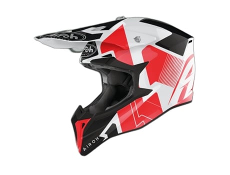 Casco de moto Airoh Wraap Raze