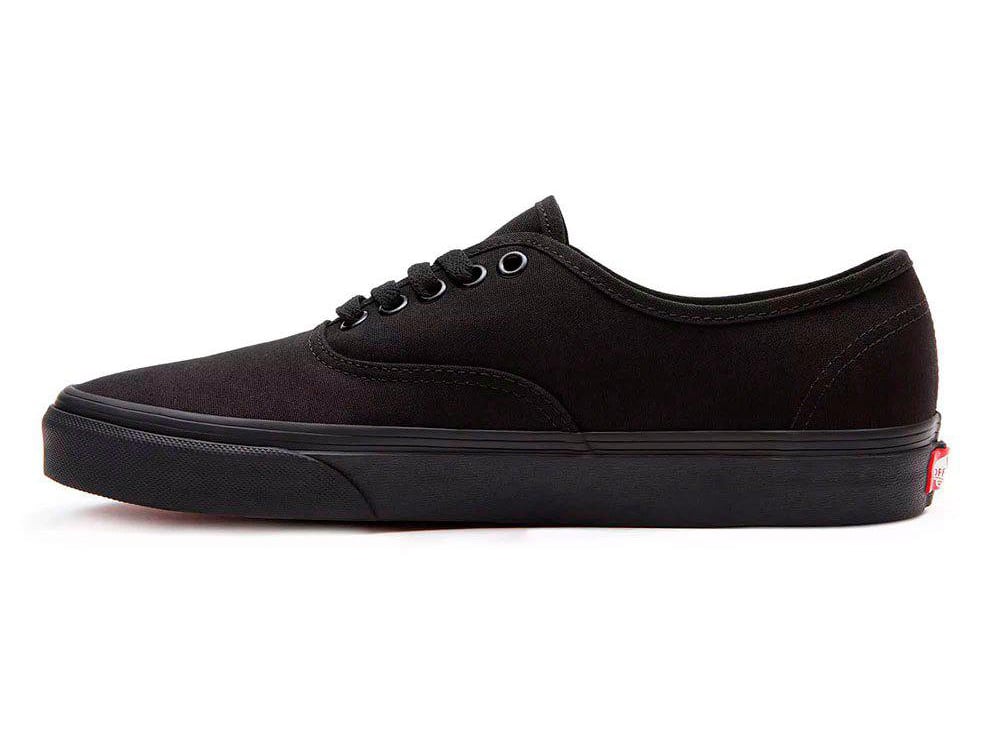 Authentic Zapatillas Unisex adulto black 38 eu vans hombre