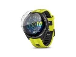 Protector de Pantalla Protectora Frente para Garmin Forerunner 965 Garmin Forerunner 965 GIFT4ME Hidrogel Transparente