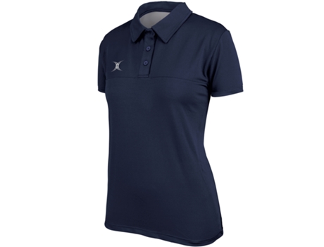 Polo de Mujer para Rugby GILBERT Multicolor (2XS)