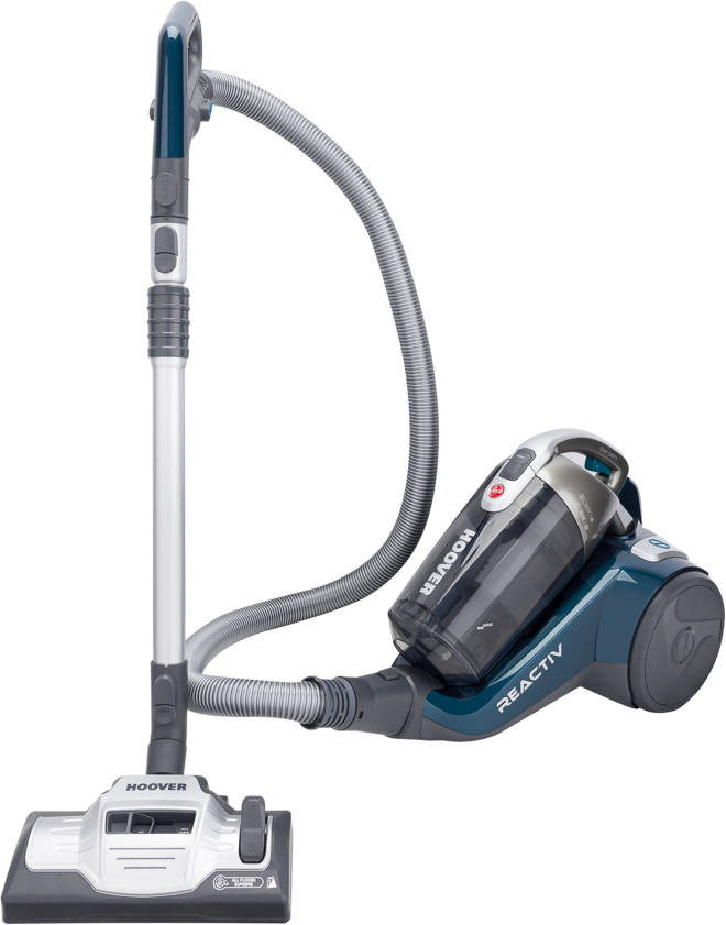 Aspirador sin bolsa HOOVER Reactiv RC60 Pets 4A A 75 dB