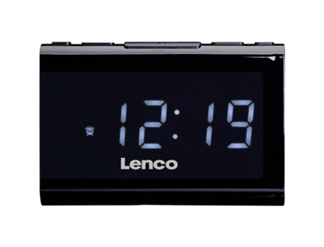 Lenco Cr-525Bk