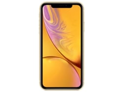 iPhone XR APPLE (Reacondicionado Señales de Uso - 128 GB - Amarillo)