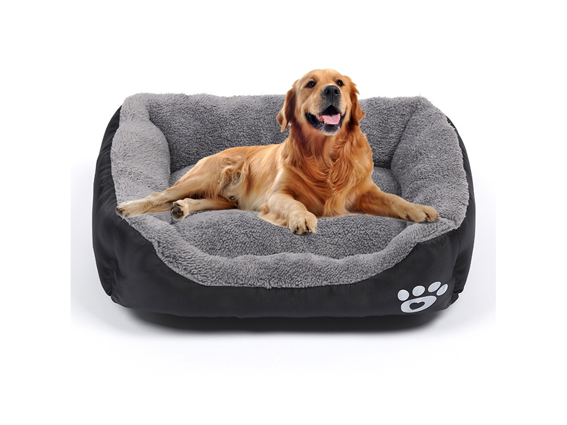 Cama outlet perro gigante