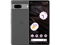 Smartphone GOOGLE PIXEL 7a 5G (6.1'' - 8 GB - 128 GB - Carbon)