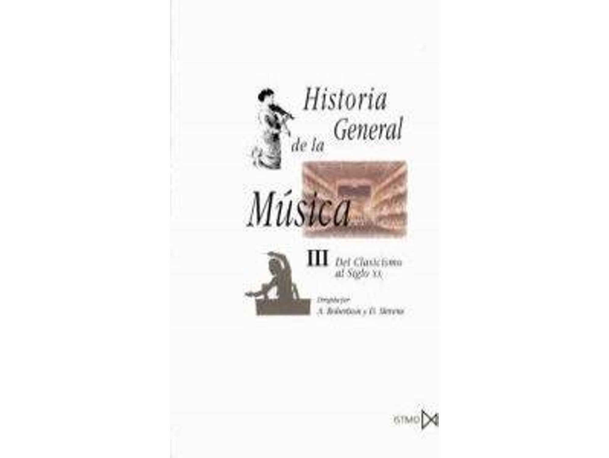 Historia General De la iii libro fundamentos