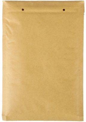 Pack 10 Bolsas Acolchadas GENER Kraft con Plástico con Burbujas 220 cm