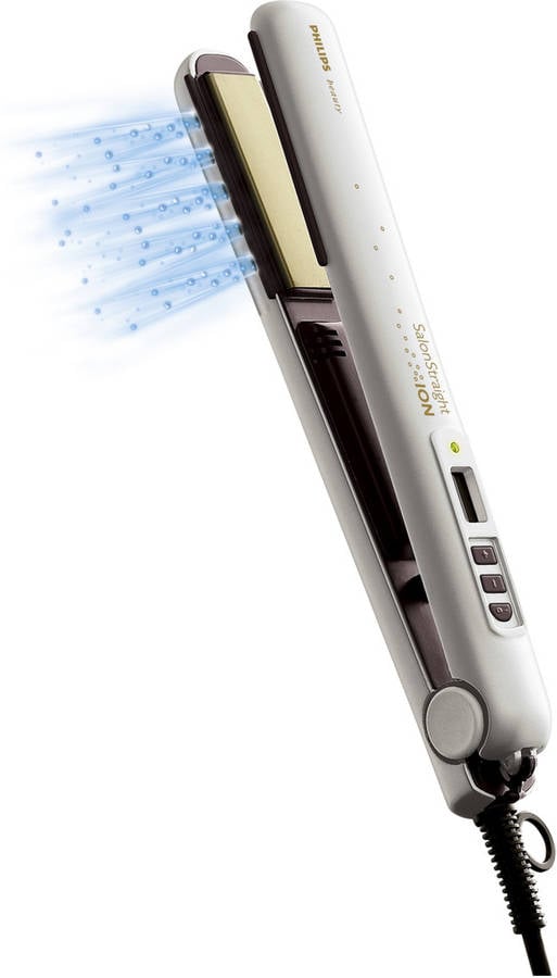 Plancha de Pelo PHILIPS SalonStraight ION