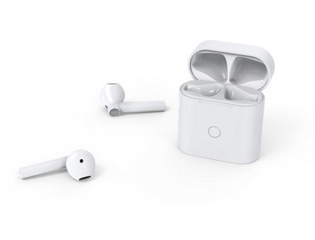 Qcy T7 Auriculares intrauditivos USB Tipo-C Bluetooth Blanco