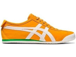 Zapatillas ASICS Onitsuka Tiger Mexico 66 Tejido Hombre (40 - Naranja)