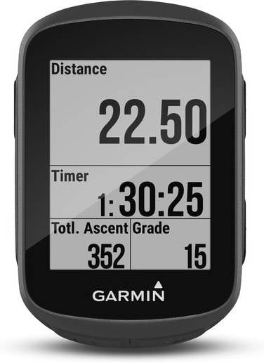 Cuenta-Kilómetros GARMIN Edge 130 010-01913-01