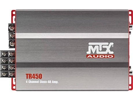 Amplificador Auto MTX MTXTX6500D (canal mono - 500 W)