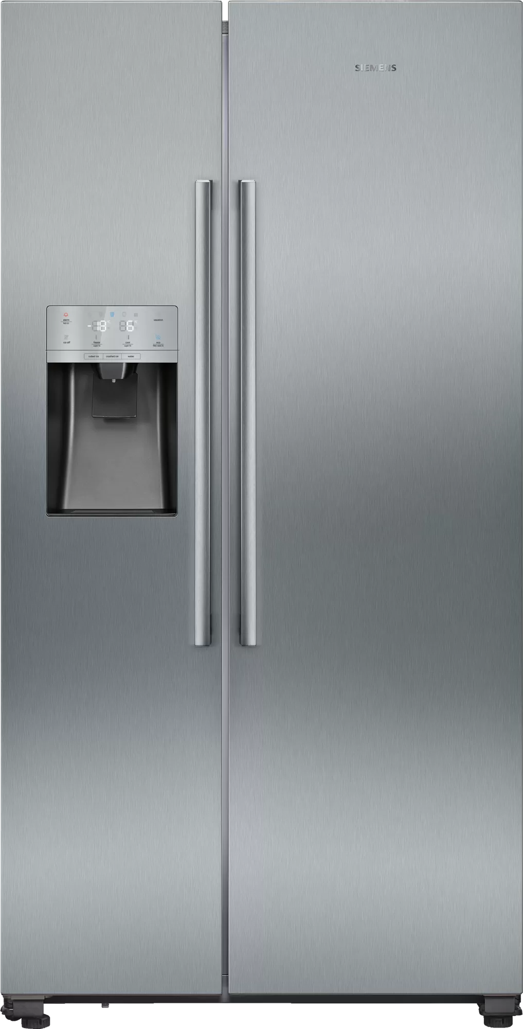 Frigorífico Americano SIEMENS KA93DAIEP (No Frost - 178.7 cm - 533 L - Inox)