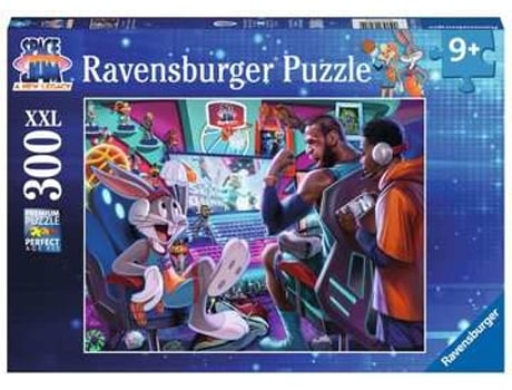 Puzzle RAVENSBURGER 13282 Puzle de figuras 300 pieza(s) Otro