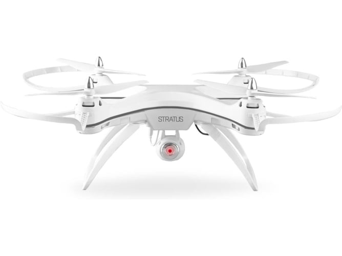 Drone NINCO Stratus Wifi GPS (Blanco)