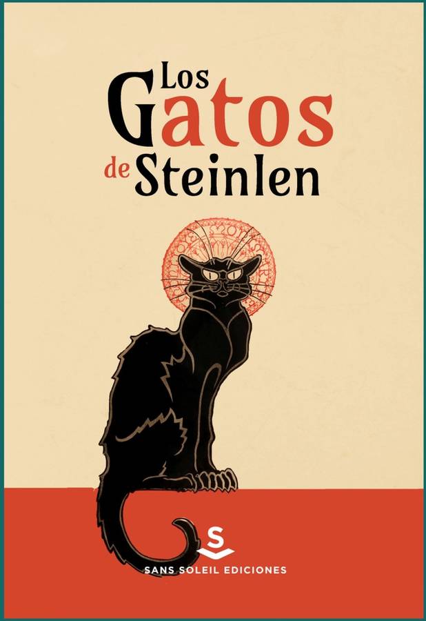 Libro Los Gatos De Steinlen de Alexandre Steinlen Théophile (Español)