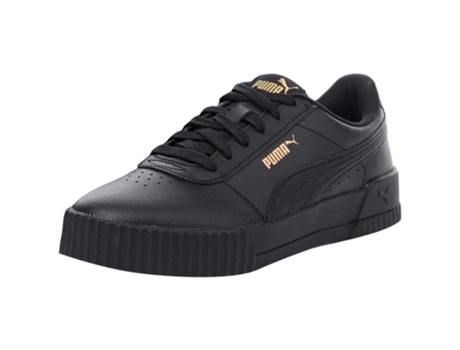 Botas PUMA Cuero Mujer (37 - Negro)