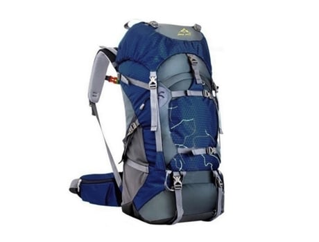 Mochila para viajes montañismo escalada camping trekking 70L macuto impermeable EXTREME 70