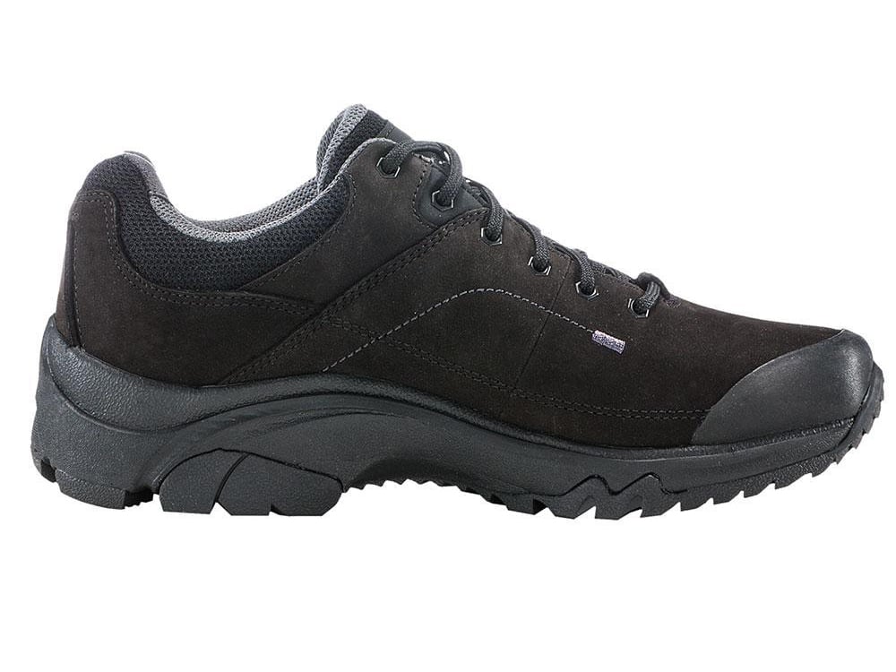 Zapato para Mujer HAGLOFS Ridge Gt Negro para Montaña (EU 39 1 / 3)