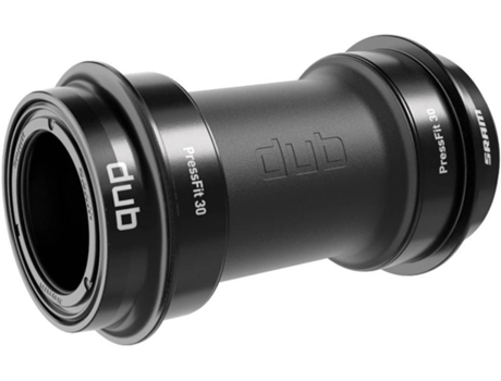 Eje de Pedalier SRAM Dub Pf30 83-A (Negro - TU)