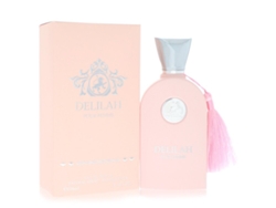 Perfume Femenino MAISON ALHAMBRA Delilah MAISON ALHAMBRA Eau De Parfum 3.4 oz for Women (100 ml)