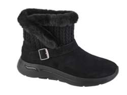 Botas Mujer SKECHERS Negro (Tam: 36)