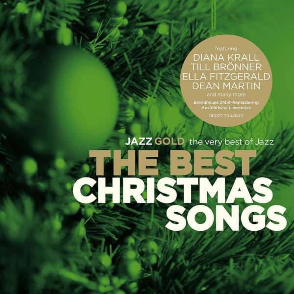 The Best Christmas songs jazz gold chillout ever 1cds