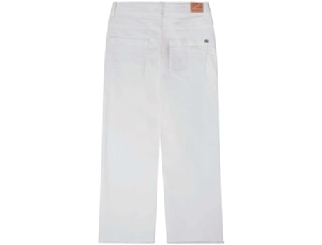 Pantalones de Hombre PEPE JEANS Corto Blanco (14)