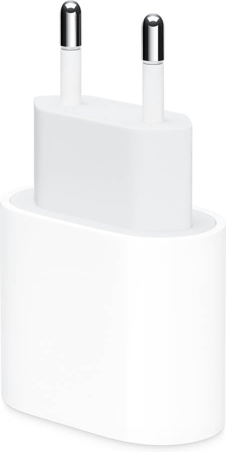 Adaptador de corriente USB C de 20 W APPLE Blanco