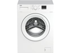 Lavadora BEKO WTE 7611 BWR (7 kg - 1200 rpm - Blanco)