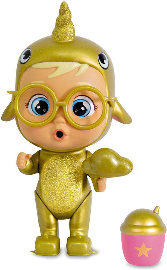 Muñeca CRY BABIES Gold Edition (Edad Mínima: ‍3 Años)