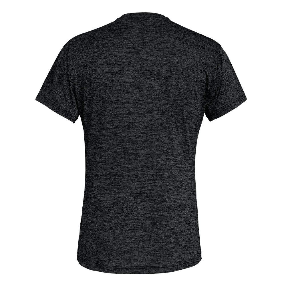 Camiseta para Hombre SALEWA Puez Melange Dryton Negro para Montaña (XXL)