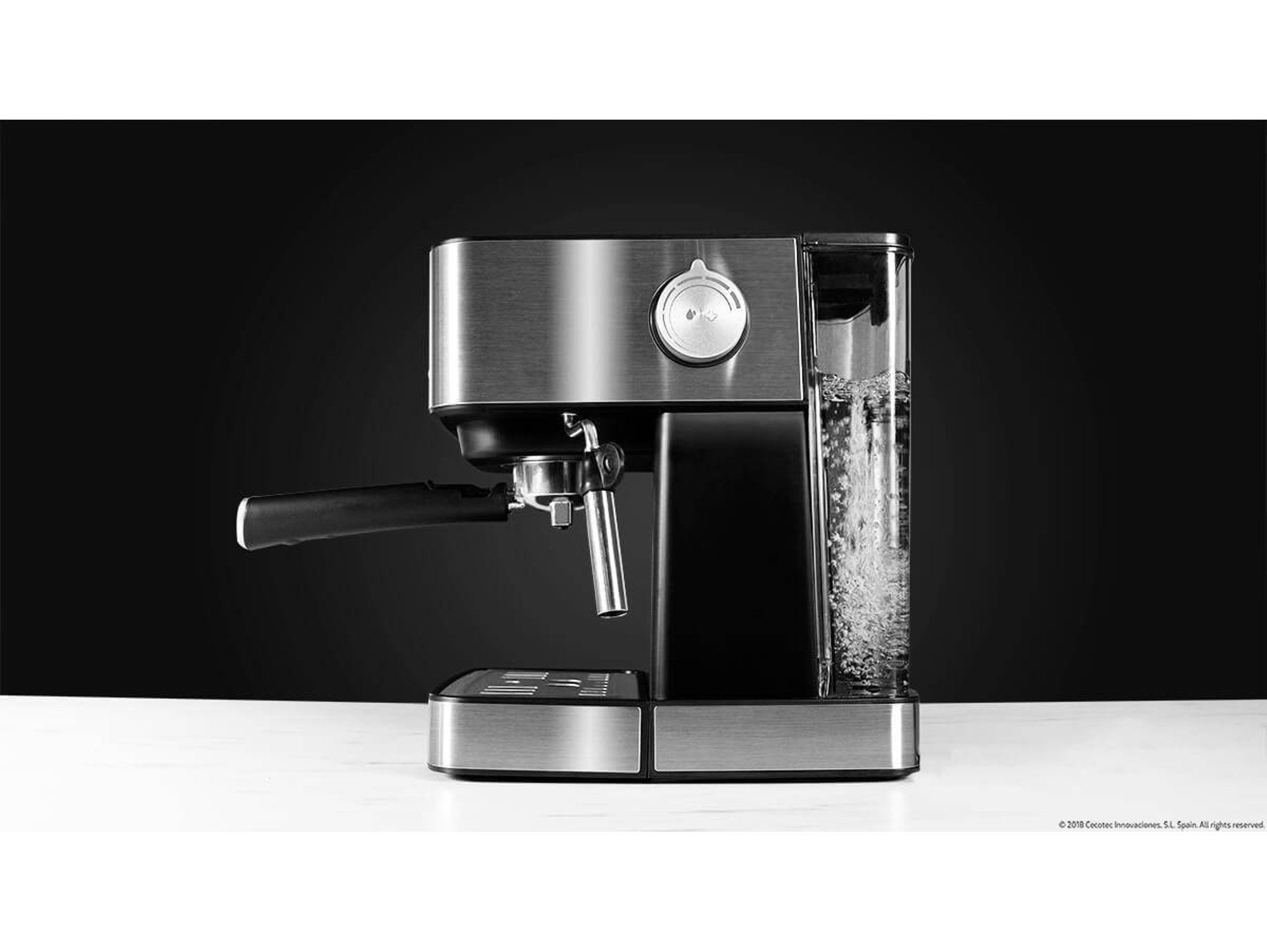 Cafetera Automática CECOTEC Power Espresso 20 Matic (20