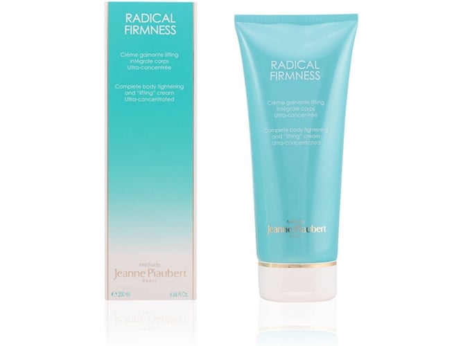 Jeanne Piaubert Radical firmness corps 200 ml crema escultora lifting integral ultra concentrada firmess 2