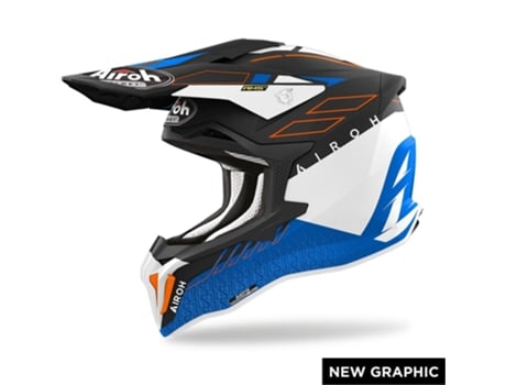 Casco de moto Airoh Strycker Skin