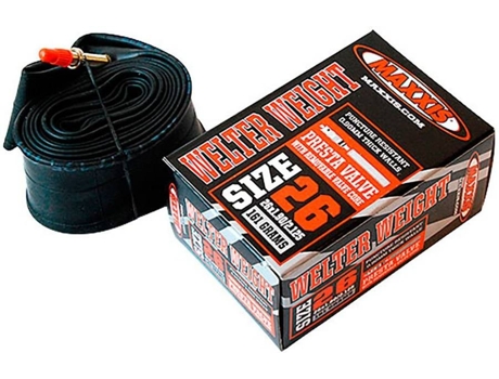 Cámaras de Aire MAXXIS Welter Weight Presta 48 Mm (28´´)