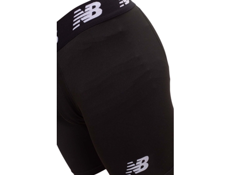 Bóxer de Hombre NEW BALANCE Negro (L)