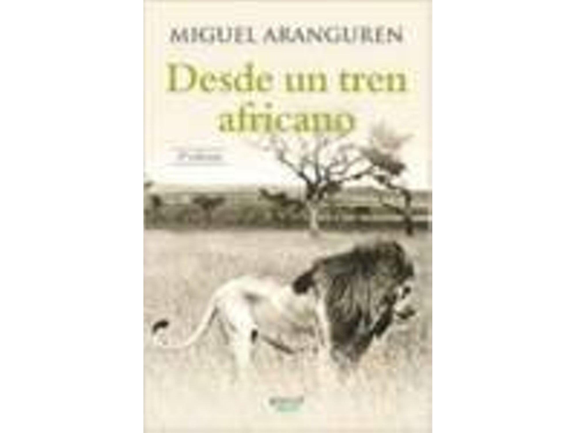 Libro Desde Un Tren Africano 4Ed