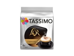 Cápsulas de café TASSIMO L'Or Cappuccino