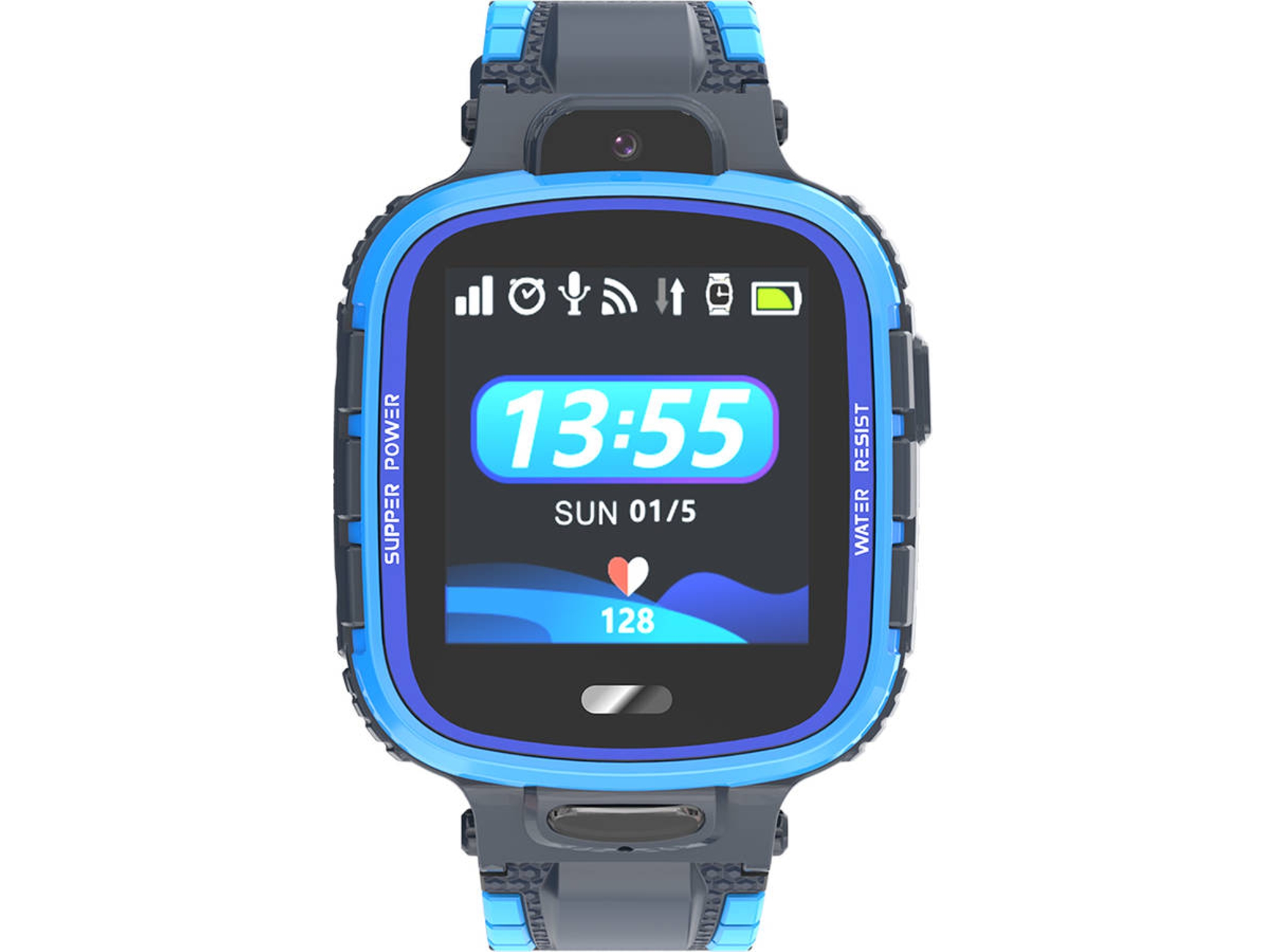 Smartwatch para niños PRIXTON G300 Azul